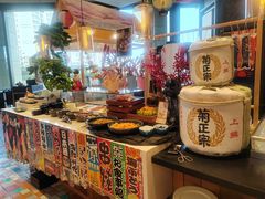 -松咖啡自助餐厅·松北香格里拉