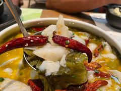 榕意酸菜鱼-榕意·川味之美(深业上城店)