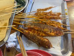 -冶建镜子·老南昌大排档·江西虾王(总店)