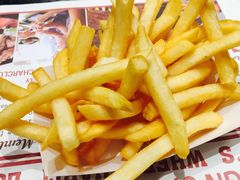 薯条-The Habit Burger Grill 哈比特汉堡(爱琴海店)