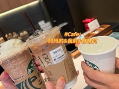 -星巴克(宝山万达店)