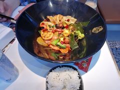 -天府国麻辣香锅(黄岛永旺店)
