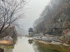 -河南宝泉旅游区