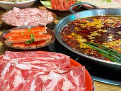 -老街·稳拈老火锅(海椒市店)