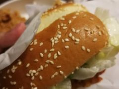 -肯德基(燕岭店)