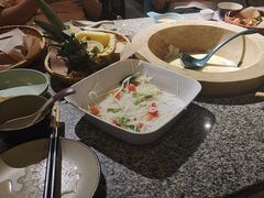 -云荷里·蒸汽石锅鱼·云南菜(中发百旺店)