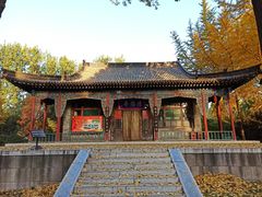 -晋祠公园
