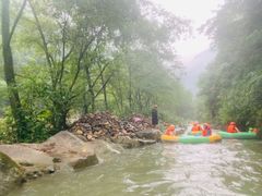 -雅鲁激流探险漂流