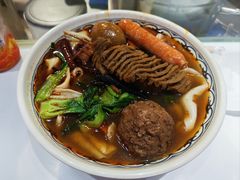 -皖佬板安徽牛肉板面(西站食宝街店)