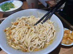 -李百蟹·江南蟹黄面(夫子庙店)