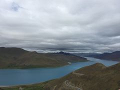 羊卓雍错-羊卓雍措