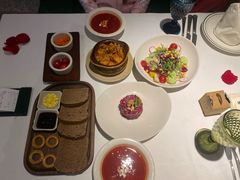 -塔道斯西餐厅(中央大街店)