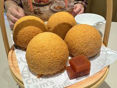 酥皮山楂叉烧包-蔡澜点心·粤菜(丽泽天街店)