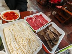 -陈府大宅门成都火锅·手切鲜肉(太原街店)