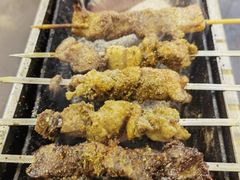 -大佬陈羊肉串(永安街店)