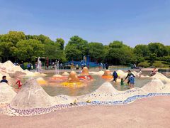 -上海月湖雕塑公园