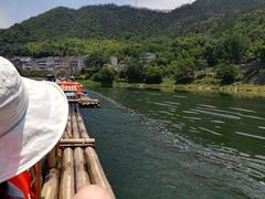 -天目溪漂流