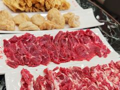 -潮汕美牛肉丸火锅店(天宁寺店)