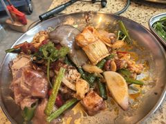 -姜胖胖无限自助烤肉(凯德天府店)