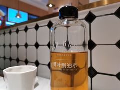 荷叶刮油水-金戈戈香港豉油鸡(皇庭广场店)