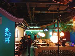 大堂-佬麻雀·新湘菜(珠海金发购物中心店)