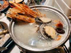 -喜庭海鲜自助(来福士店)