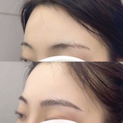 -babiline芭比莱恩半永久纹眉纹唇发际线