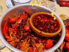 -江味龙虾馆·裸蓝龙虾(南山店)