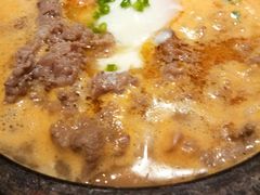 牛肉鸡蛋汤泡饭-仓桥家·焗寿司·锅物(光谷步行街店)