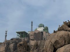 -崂山巨峰游览区