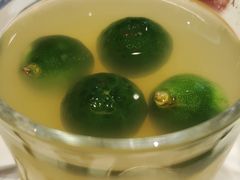 清雅卡曼橘茶TP-必胜客(新辰里酒仙桥店)