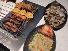 扬州炒饭-大成活海鲜烧烤龙虾(静安大融城店)