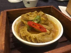 -长沙北辰洲际酒店-栀味轩中餐厅