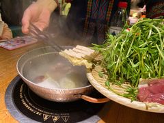 -吃饭皇帝大土家民族菜(正大广场店)
