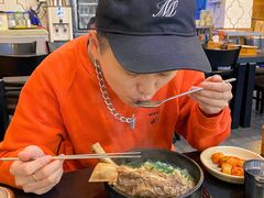 排骨汤(牛肉)-莲洞本家