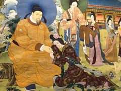-文成公主庙