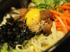 石锅拌饭1-小本家韩式烤肉(紫藤路店)