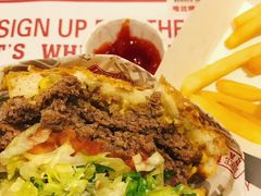 -The Habit Burger Grill 哈比特汉堡(爱琴海店)