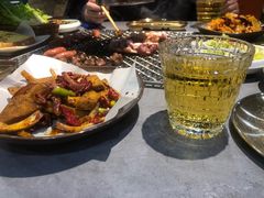 -可心筛网烤肉(南关区幸福一路店)