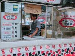 -富豪雪糕车流动点(尖沙咀店)