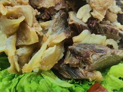 -沽源味道蒙餐莜面烤全羊