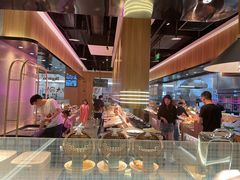 -比格比萨自助(南京万达茂店)