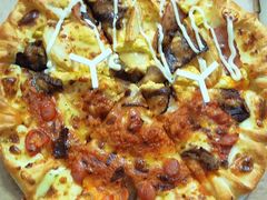 -必胜客(安盛金马店)