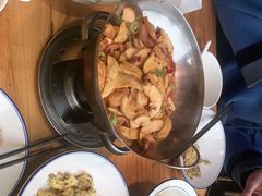 -吕氏疙瘩汤·私家菜馆(慈云寺店)