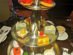 -The Lounge·大堂酒廊·北京粤财JW万豪酒店