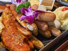 -申德勒加油站餐厅(三里屯北小街店)