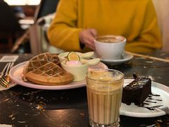 -MOLECULECOFFEE.MANDO 莫勒喝咖啡
