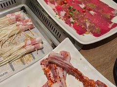 -新石器烤肉(招商1872店)
