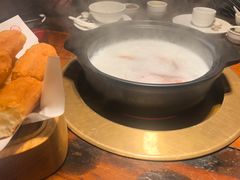 -大良毋米粥·粥底火锅(岭南天地店)