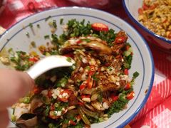 -荆九爷爆炒桥头三嫩(夫子庙店)